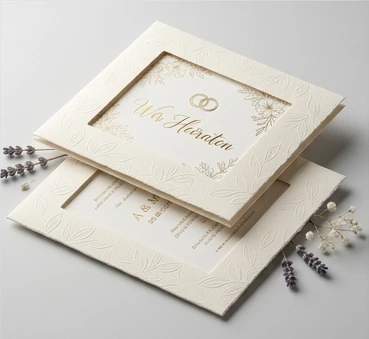 Hochzeitskarten drucken Hattingen